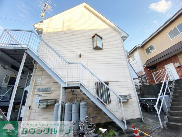 ドエル馬絹Bの物件内観写真